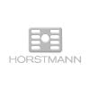 Logo Horstmann grigio chiaro