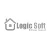 Logo Logic Soft grigio chiaro